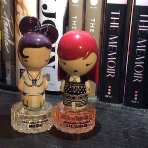 NWOT Harajuku Lovers scents by Gwen Stefani